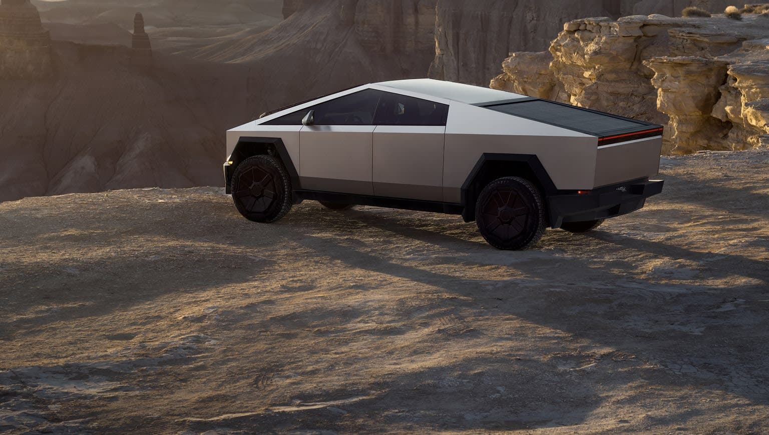 Cybertruck